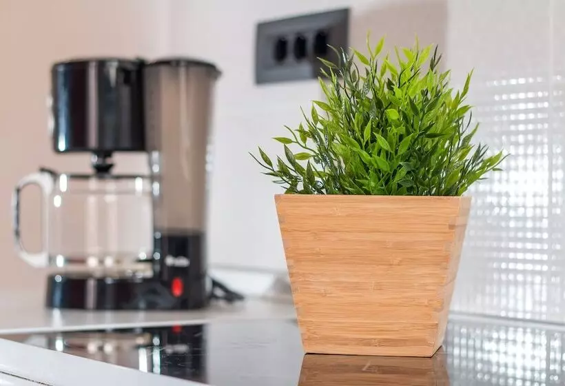 Kahlua Hotel Apartments