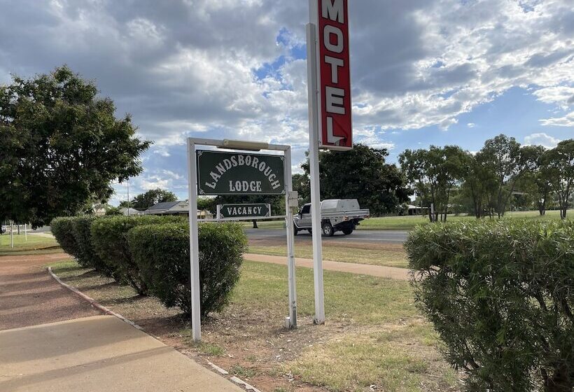 Landsborough Lodge Motel