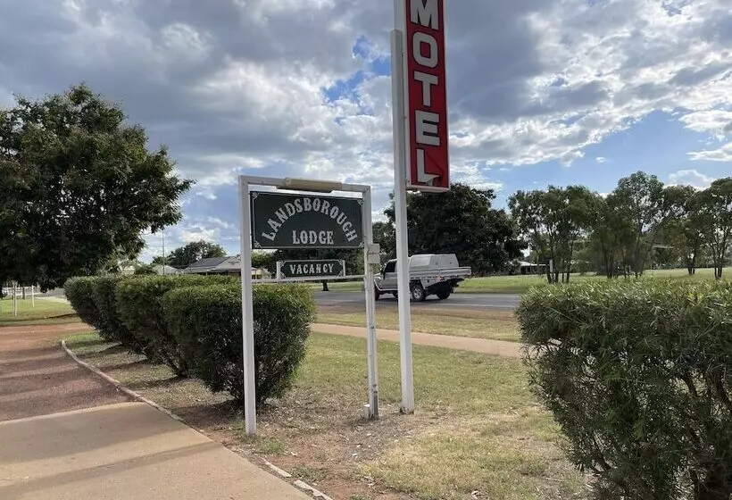 Landsborough Lodge Motel