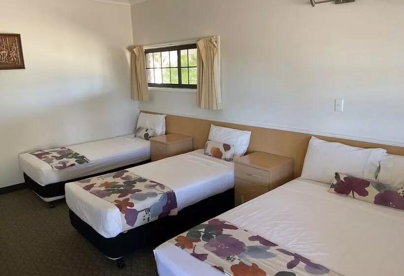 Landsborough Lodge Motel