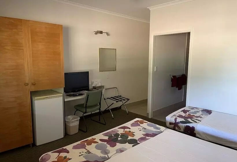 Landsborough Lodge Motel