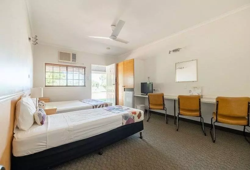 Landsborough Lodge Motel