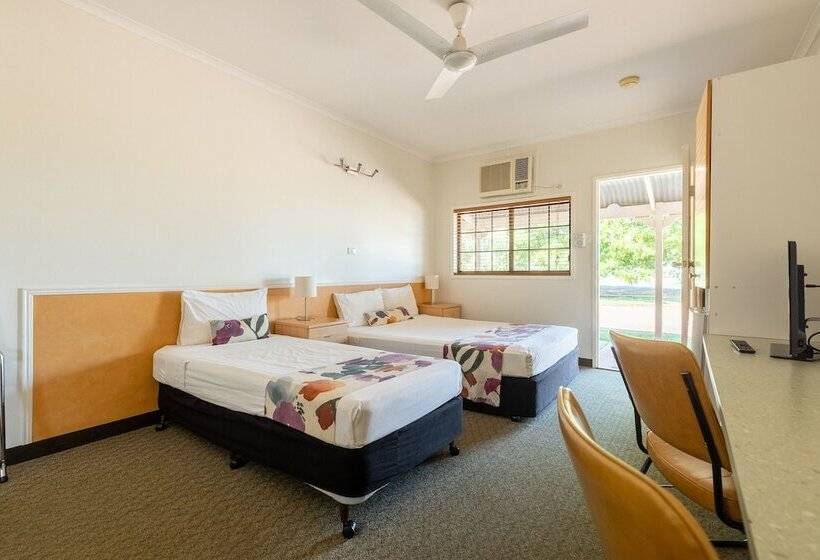 Landsborough Lodge Motel