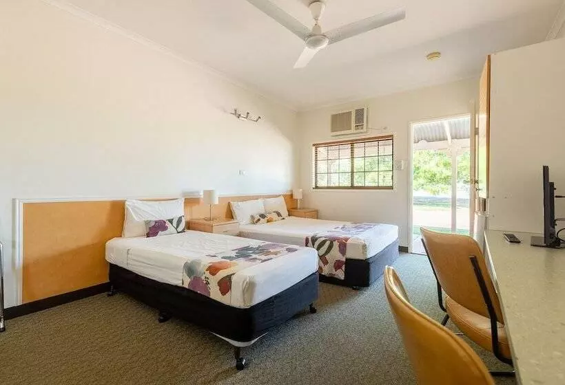 Landsborough Lodge Motel