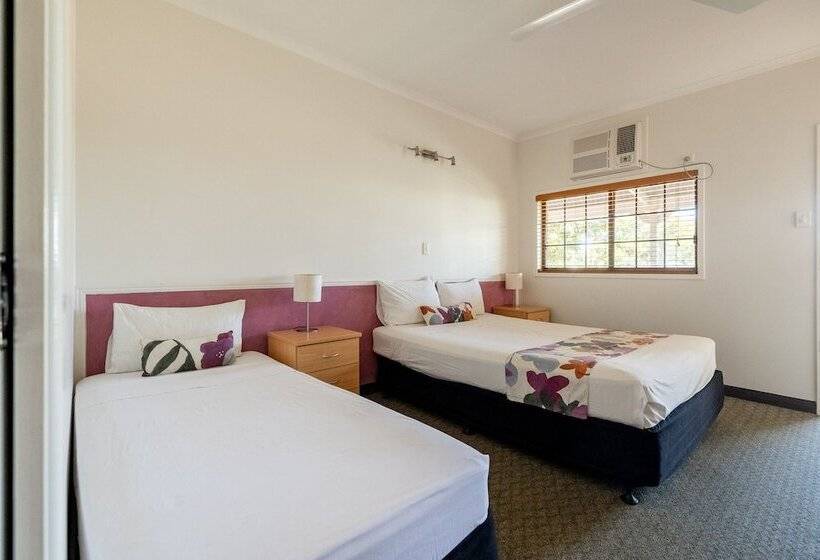 Landsborough Lodge Motel