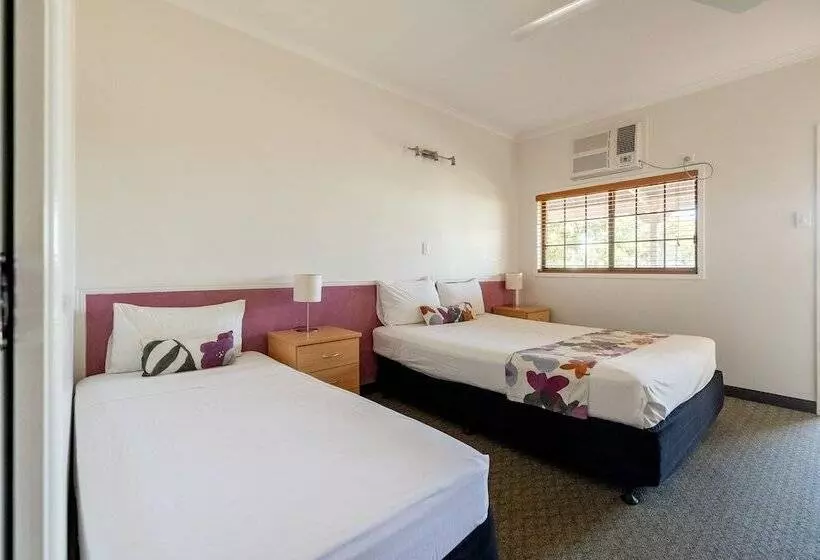 Landsborough Lodge Motel