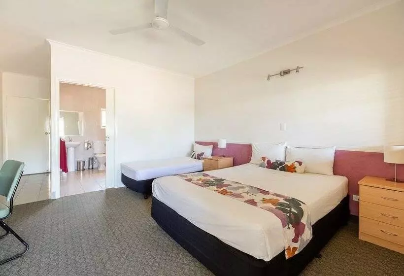 Landsborough Lodge Motel