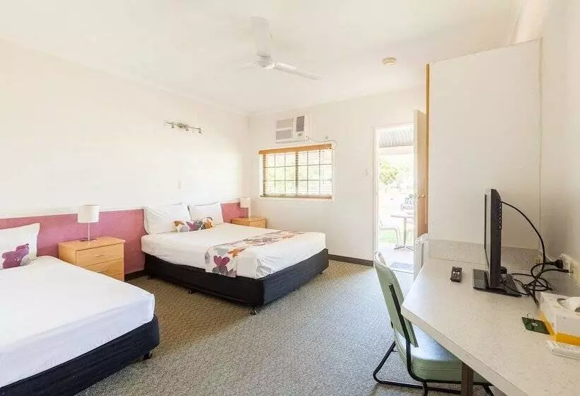 Landsborough Lodge Motel