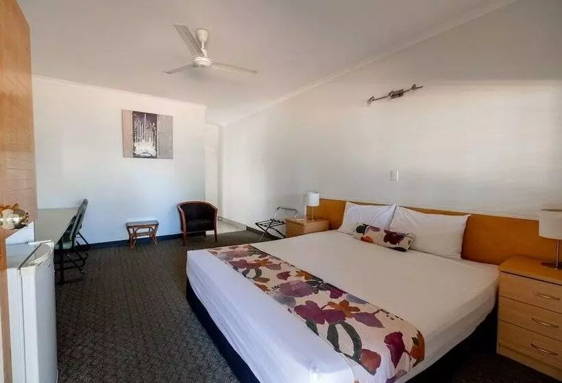 Landsborough Lodge Motel