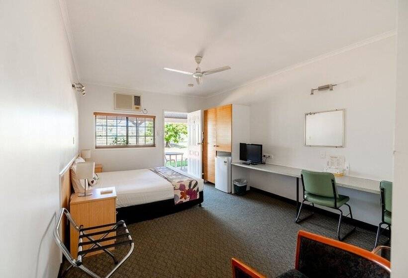 Landsborough Lodge Motel