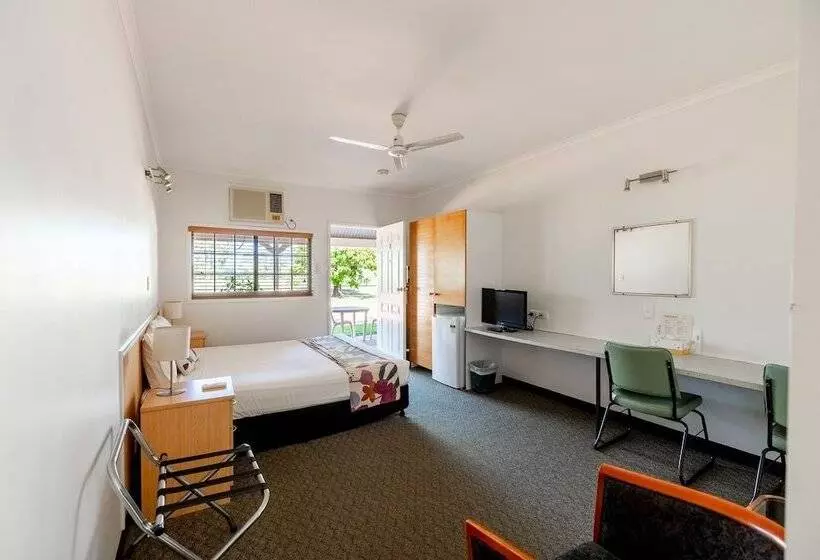 Landsborough Lodge Motel