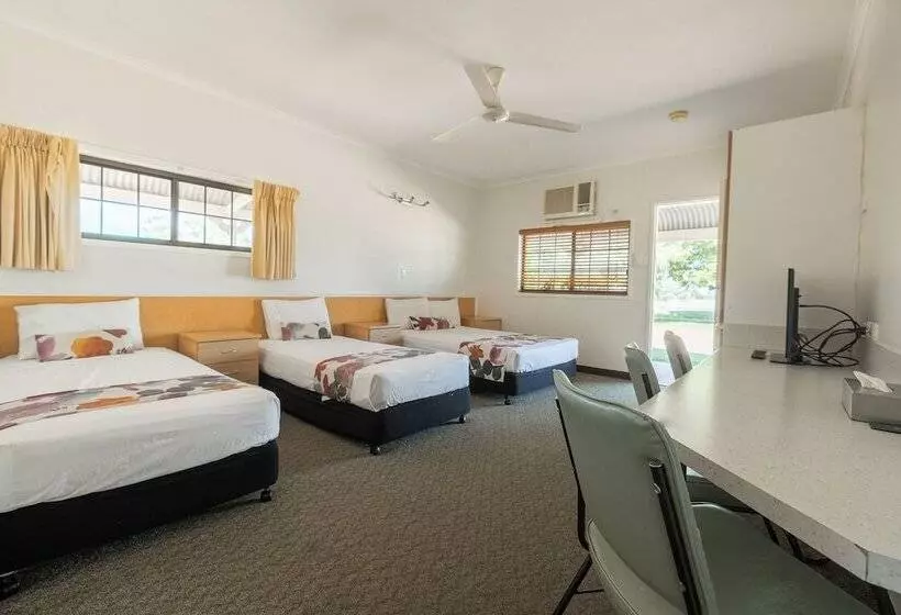 Landsborough Lodge Motel