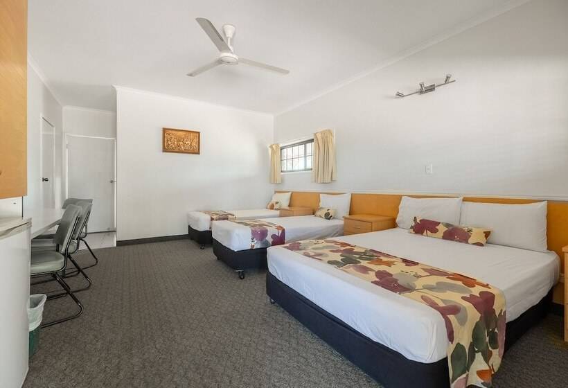 Landsborough Lodge Motel