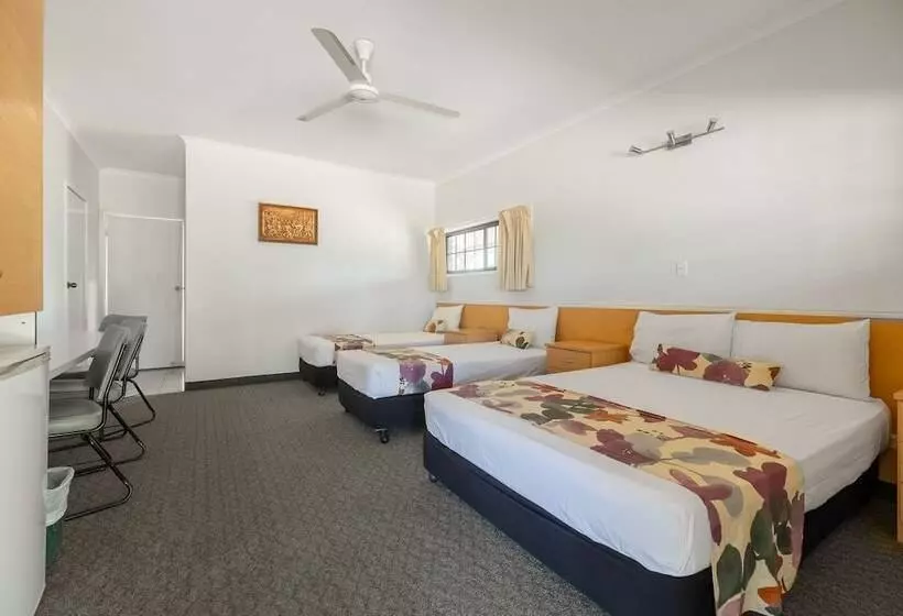 Landsborough Lodge Motel