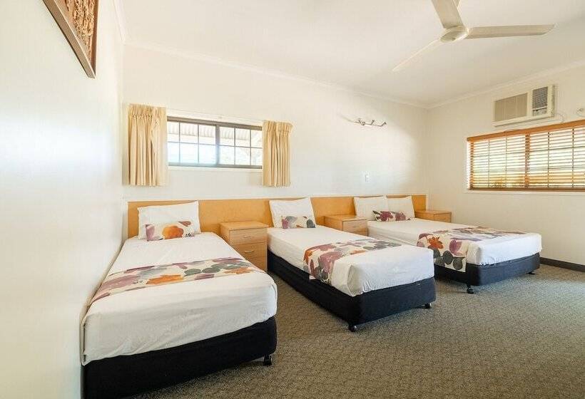 Landsborough Lodge Motel