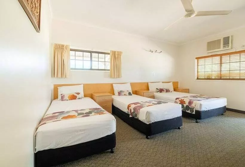 Landsborough Lodge Motel