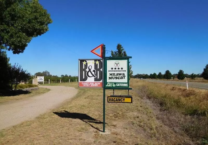 Milawa Muscat Retreat B&b