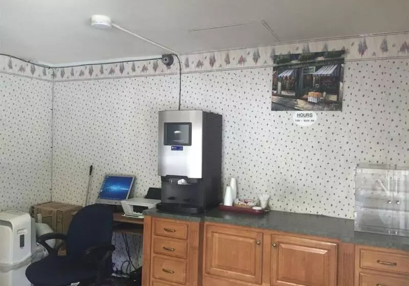 モーテル Budget Inn Redwood City