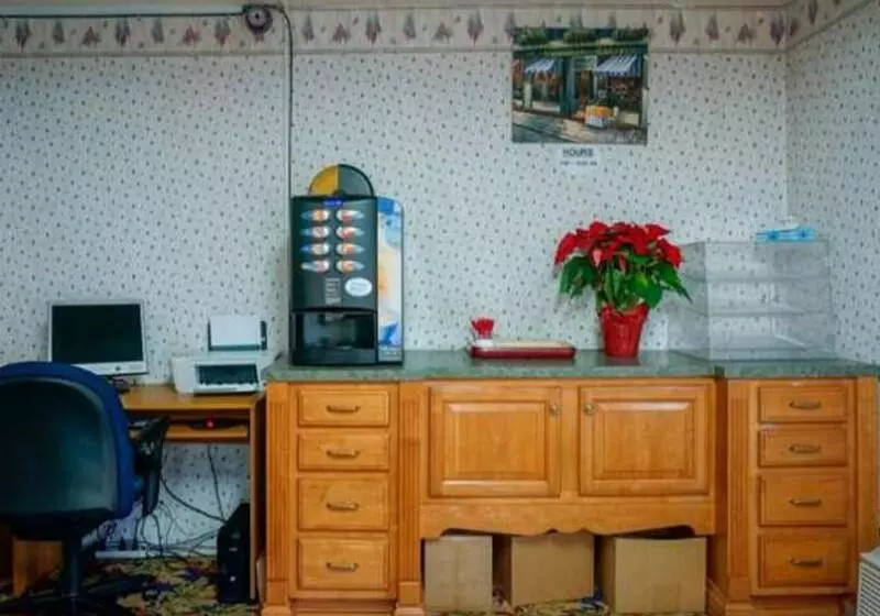 モーテル Budget Inn Redwood City