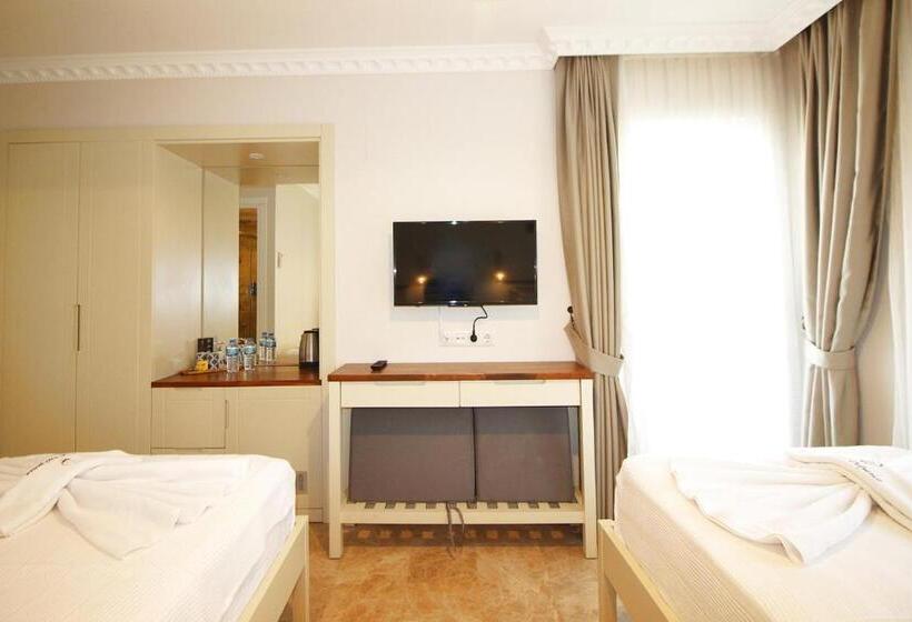 فندق على الطريق Dalyance