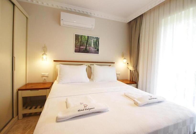 فندق على الطريق Dalyance