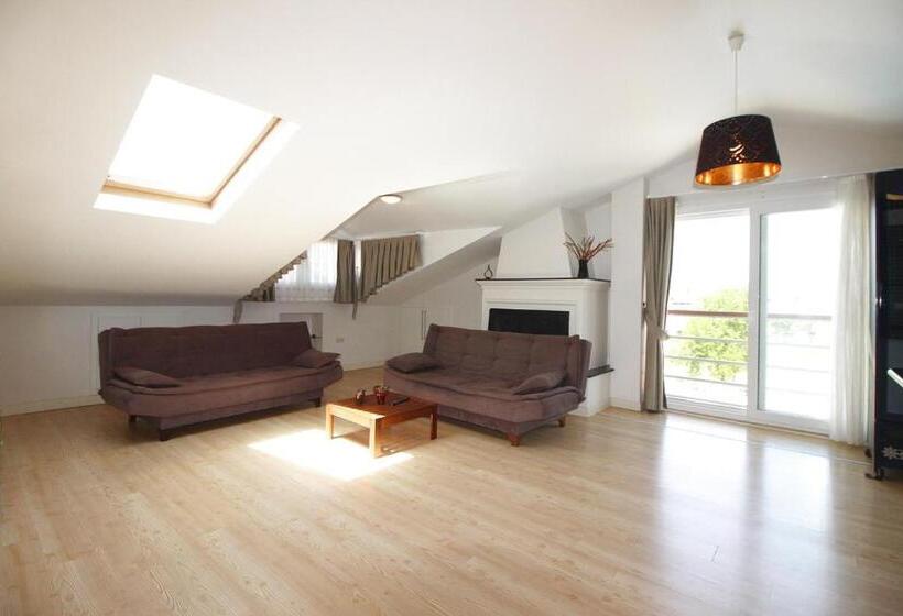 فندق على الطريق Dalyance