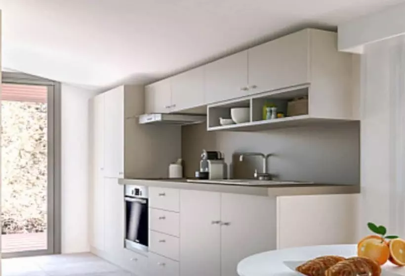 Residenssi Résidence Mobydick