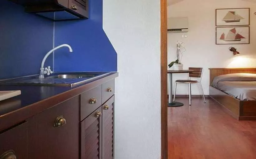 Residenssi Résidence Mobydick