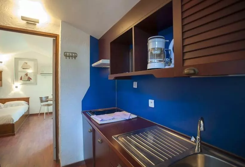 Residenssi Résidence Mobydick