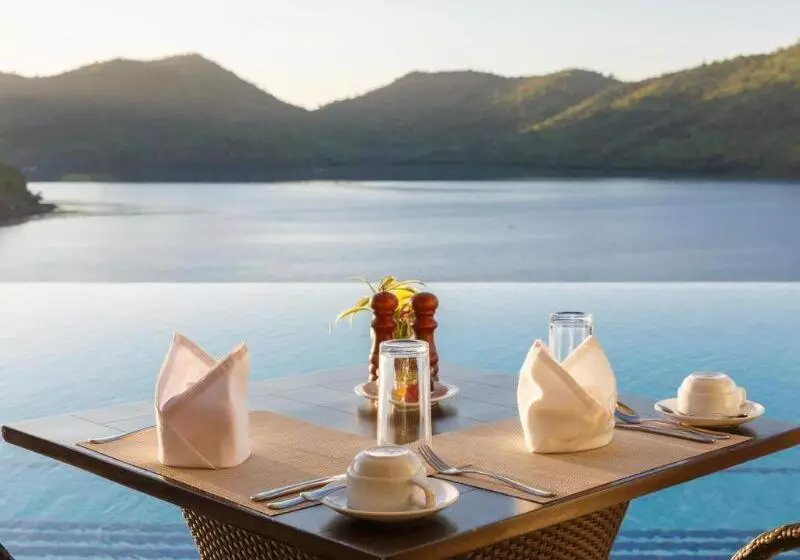 渡假胜地 Busuanga Bay Lodge