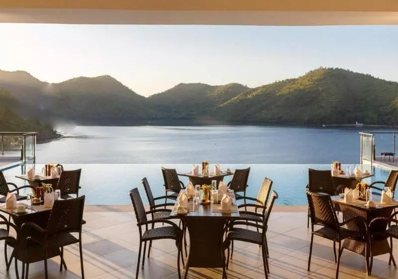 渡假胜地 Busuanga Bay Lodge