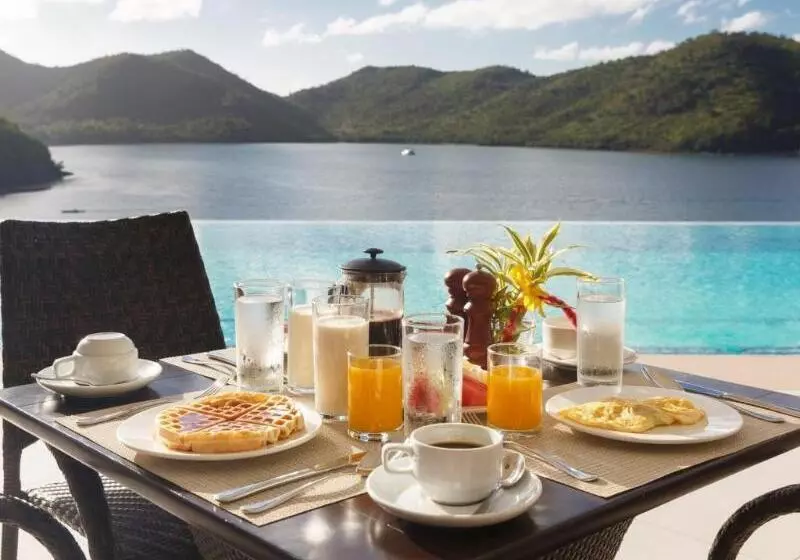 渡假胜地 Busuanga Bay Lodge