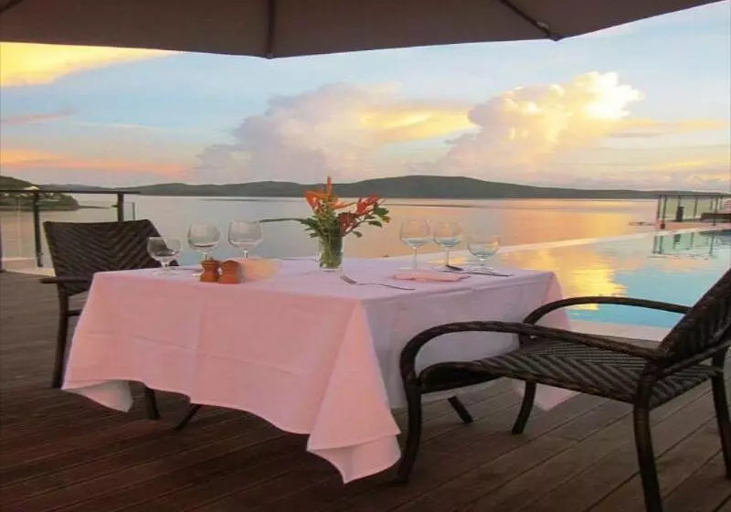 渡假胜地 Busuanga Bay Lodge