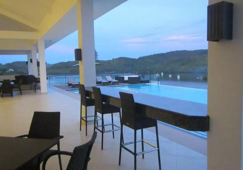 渡假胜地 Busuanga Bay Lodge