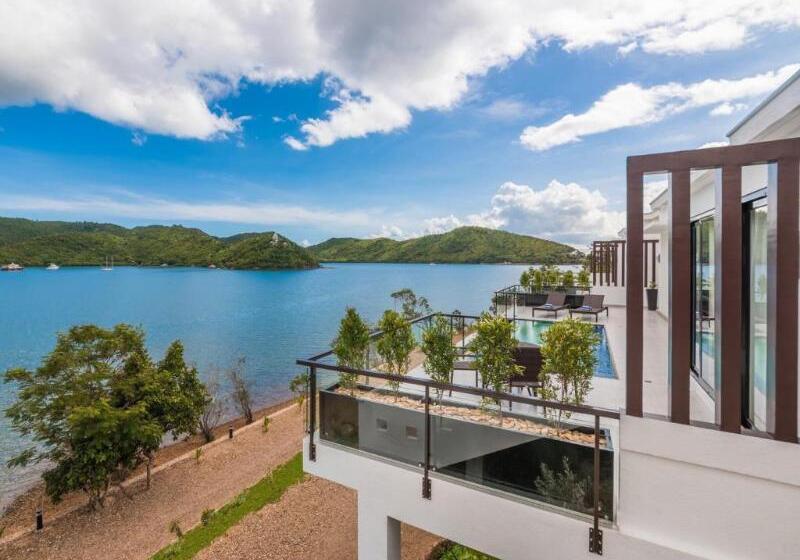 渡假胜地  Busuanga Bay Lodge