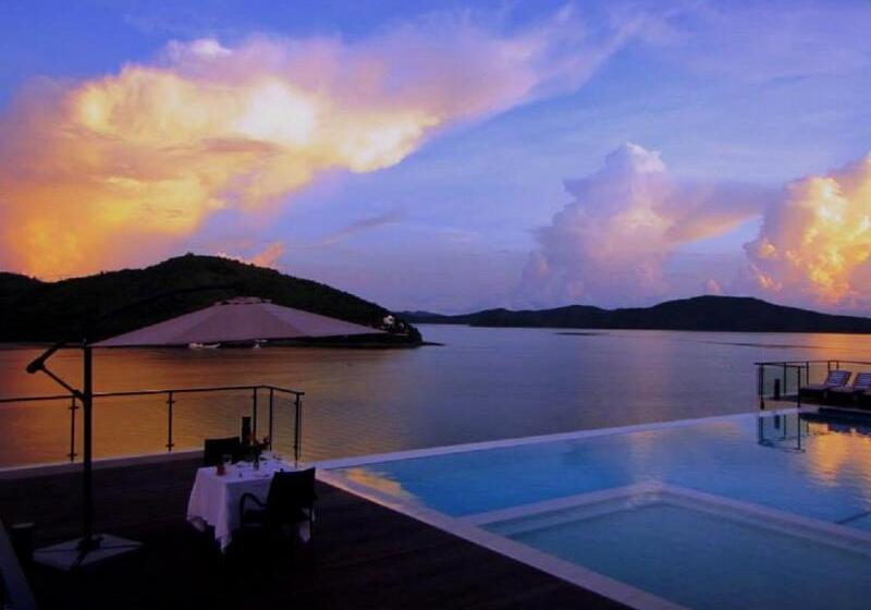 渡假胜地  Busuanga Bay Lodge