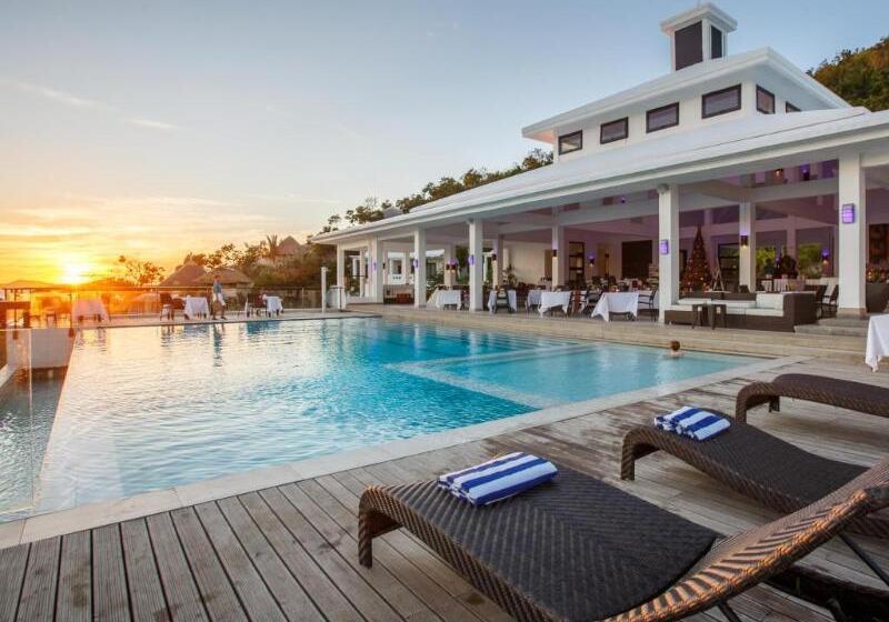 渡假胜地  Busuanga Bay Lodge