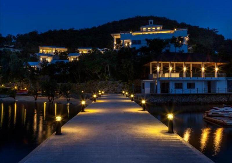 渡假胜地  Busuanga Bay Lodge