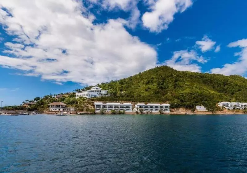 渡假胜地 Busuanga Bay Lodge