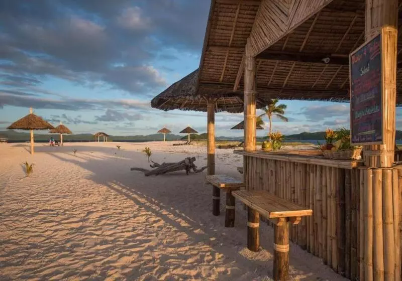 渡假胜地 Busuanga Bay Lodge