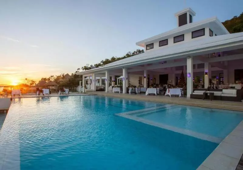 渡假胜地 Busuanga Bay Lodge