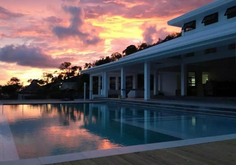 渡假胜地 Busuanga Bay Lodge