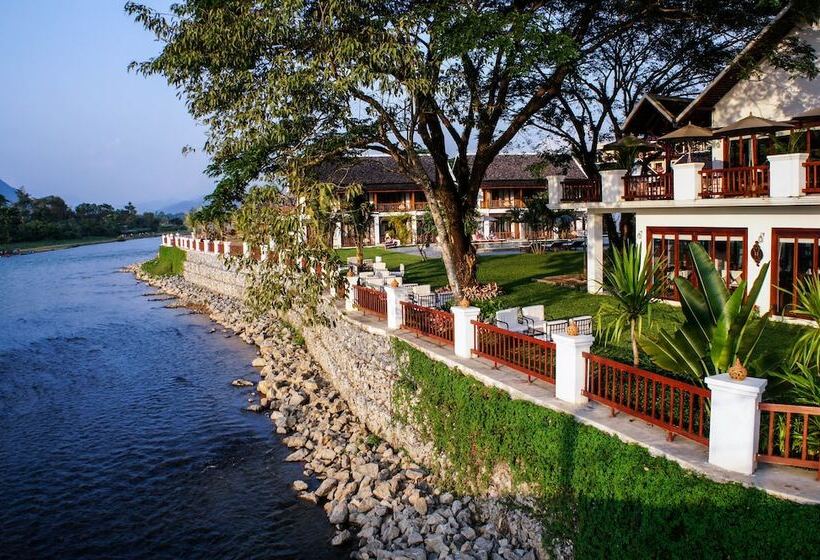 Riverside Boutique Resort, Vang Vieng