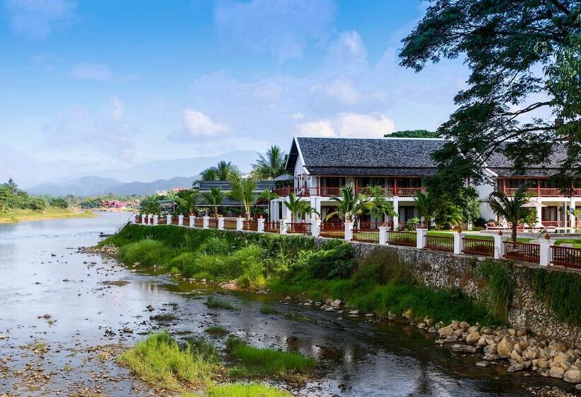 Riverside Boutique Resort, Vang Vieng