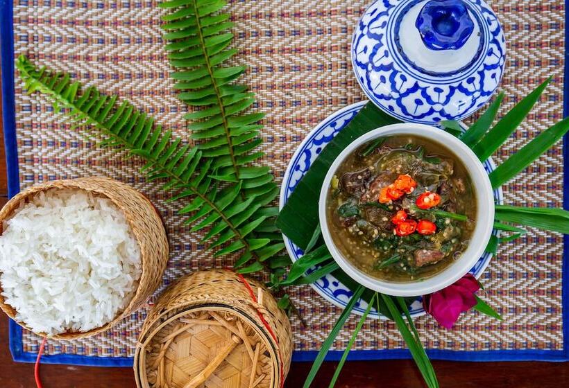 Riverside Boutique Resort, Vang Vieng