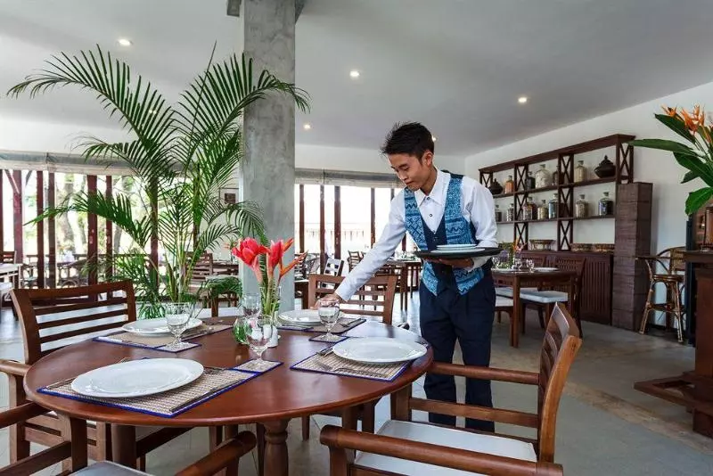 Riverside Boutique Resort, Vang Vieng