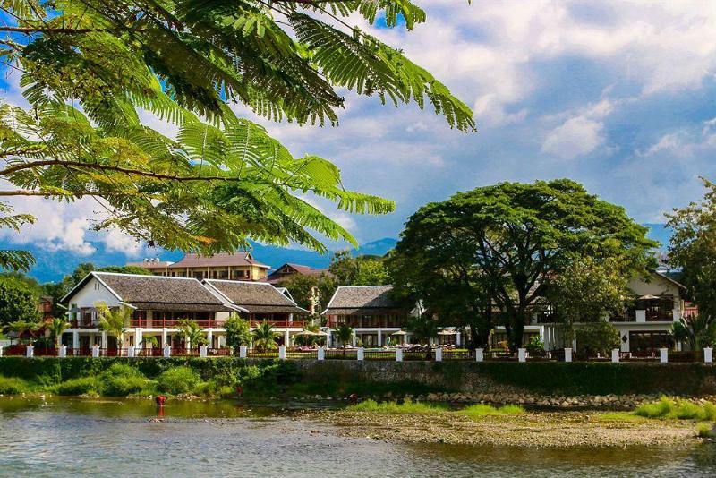 Riverside Boutique Resort, Vang Vieng