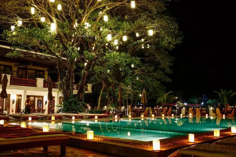 Riverside Boutique Resort, Vang Vieng