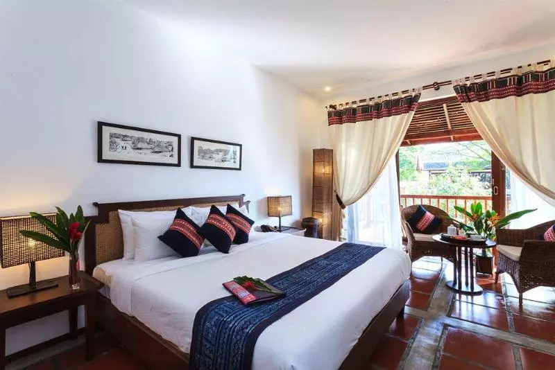 Riverside Boutique Resort, Vang Vieng