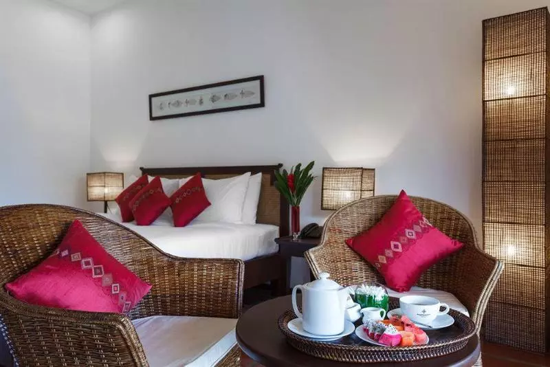 Riverside Boutique Resort, Vang Vieng